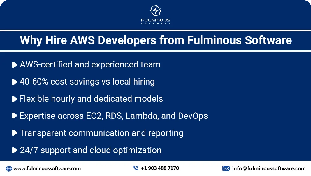 hire pytorch developers hire aws developers