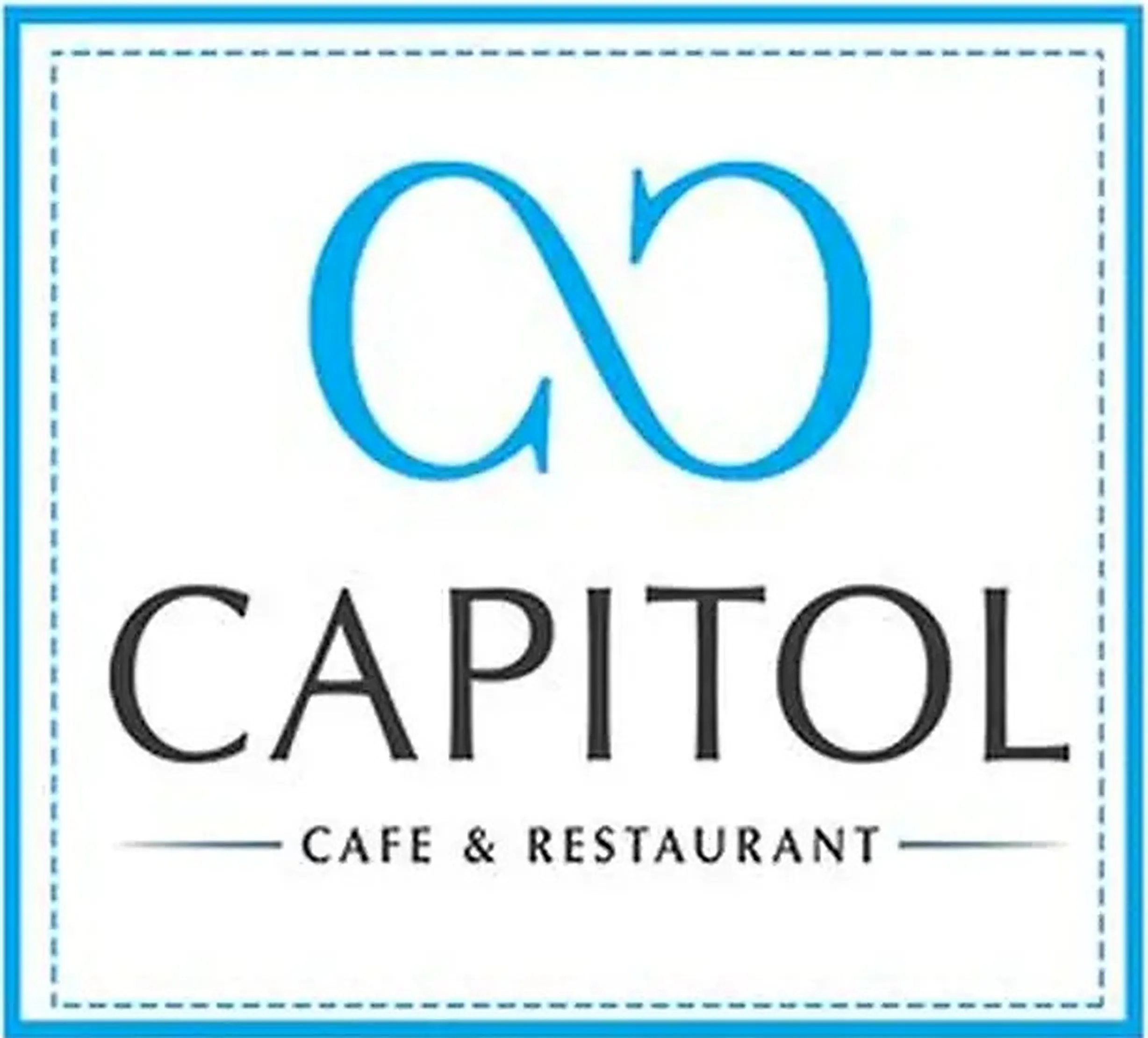 Capitol Cafe and Restaurant logo