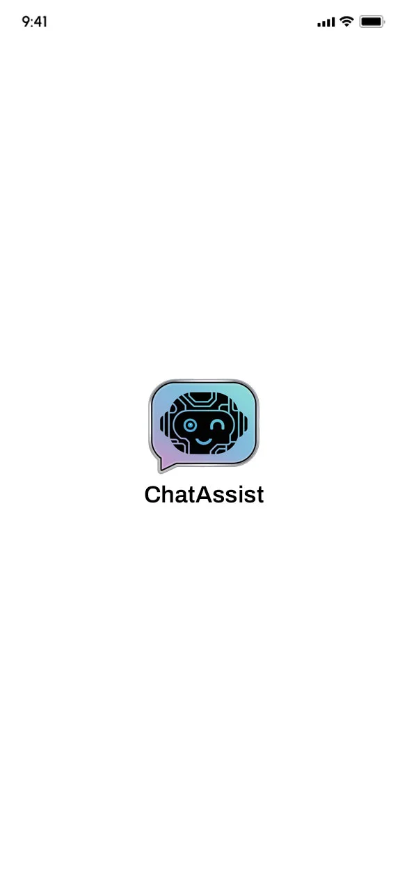 ChatAssist app screenshot