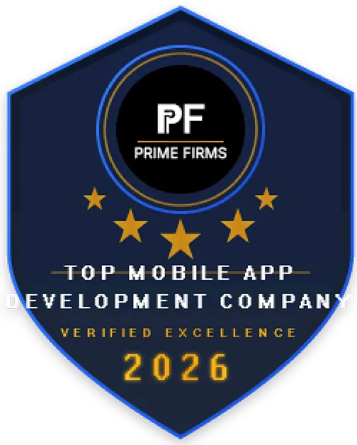 PF Top Mobile App Development Company 2026