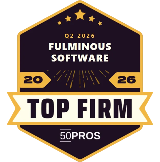 Fulminous Software TOP FIRM