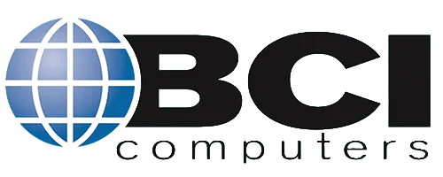 BCI Computers logo