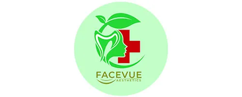 FaceVue Aesthetics logo