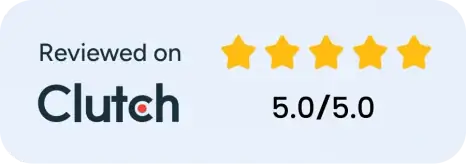 Reviewed on Clutch 5.0 out of 5.0