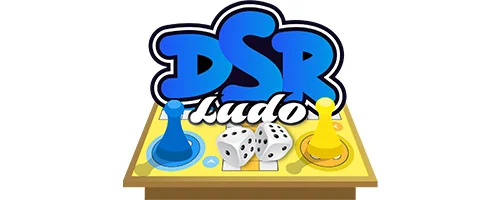 DSR Ludo logo