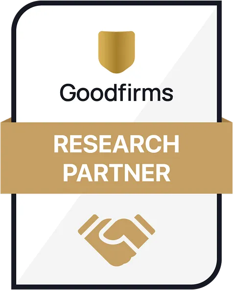 Goodfirms Research Partner