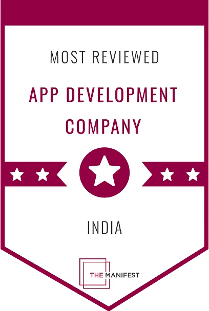 MOST REVIEWED APP DEVELOPMENT COMPANY INDIA