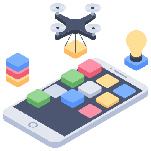 iOS and Android App UI UX Design