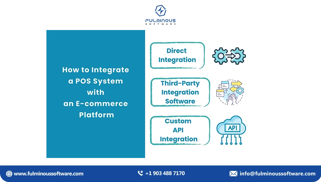 integrate a pos system