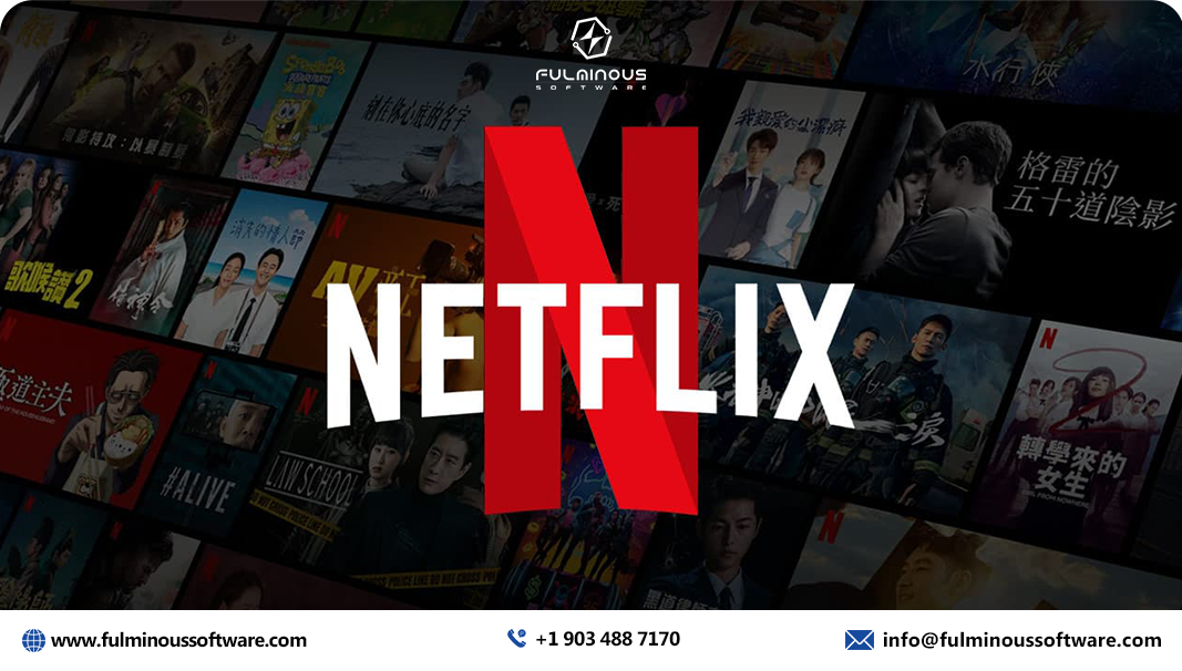 netflix case study
