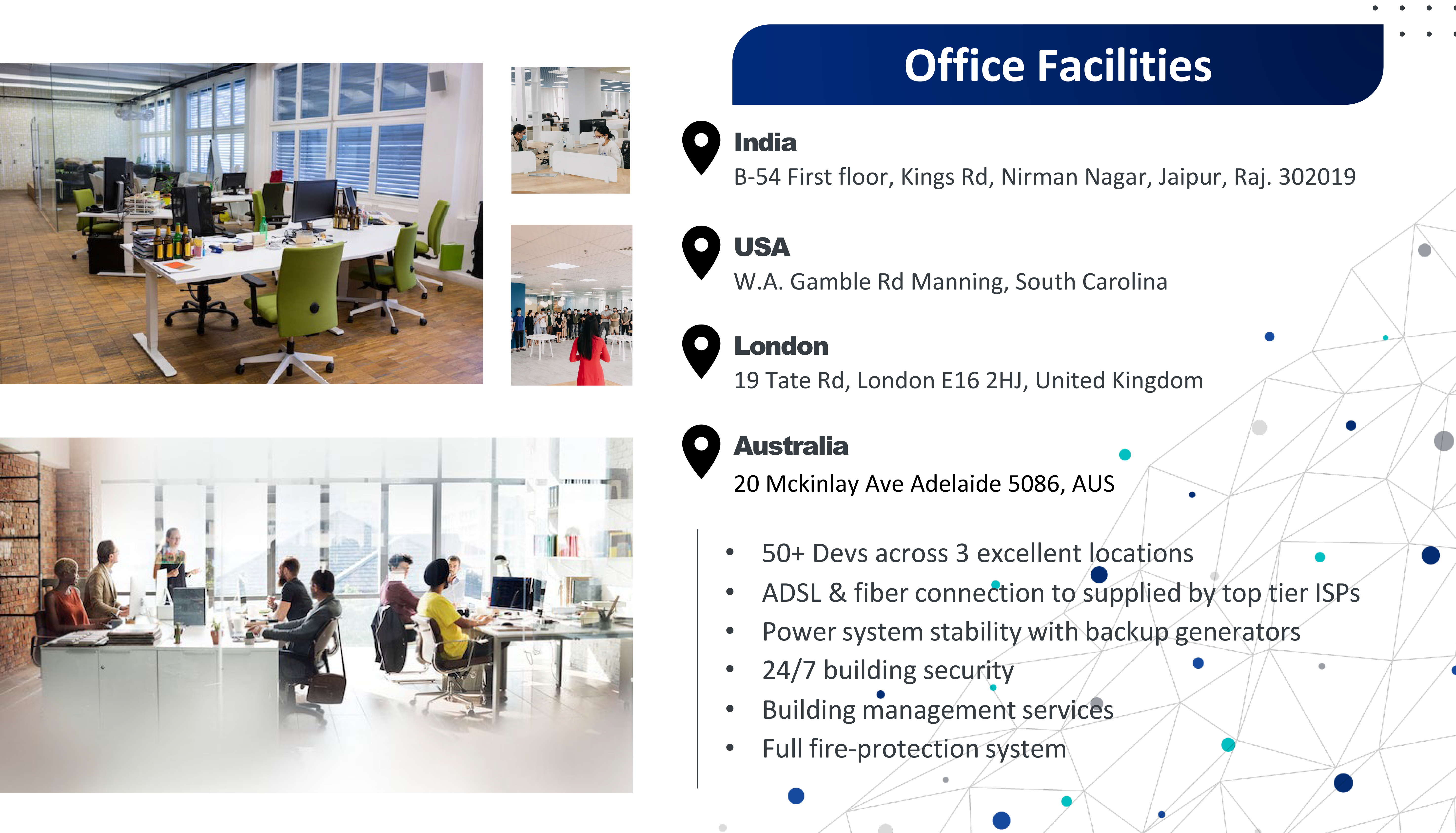 company profile