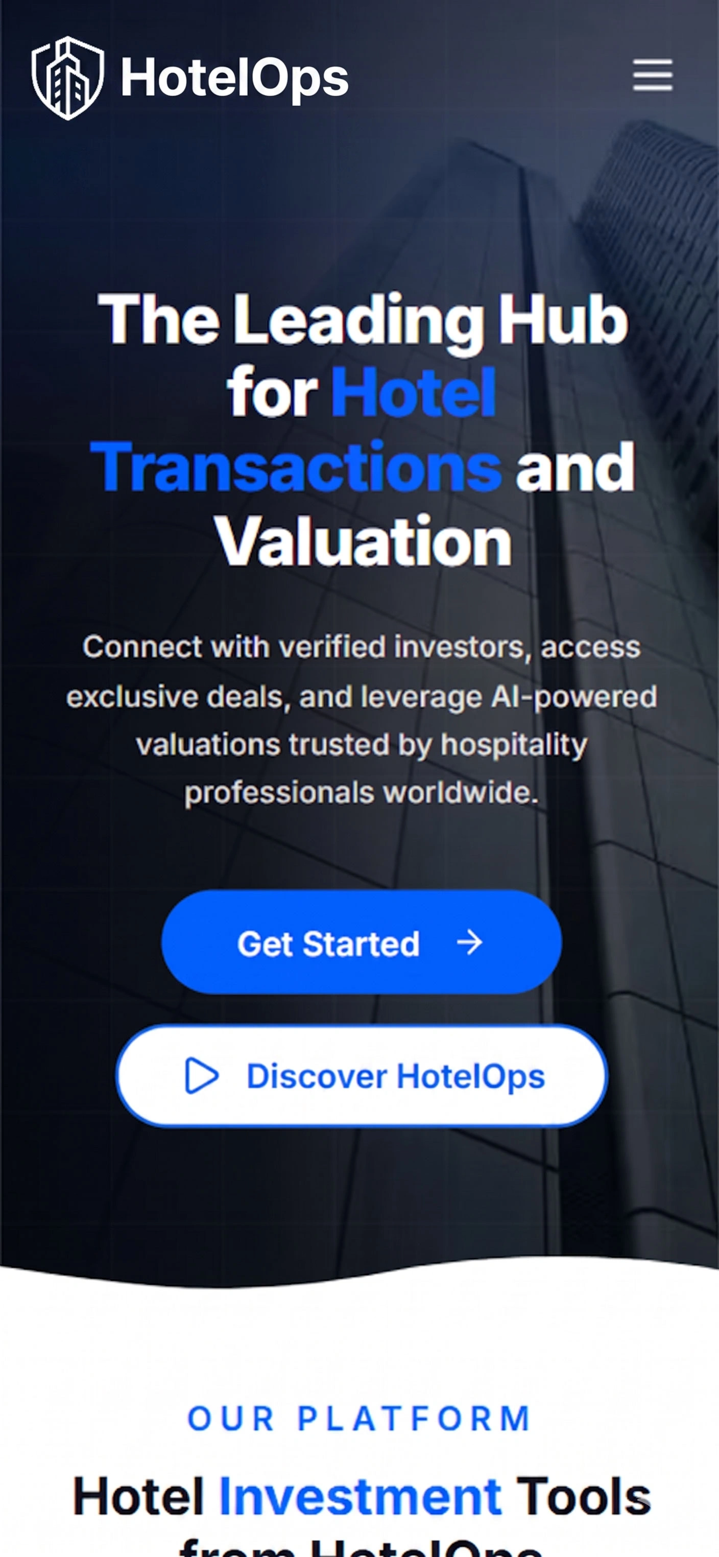 Overclient screenshot