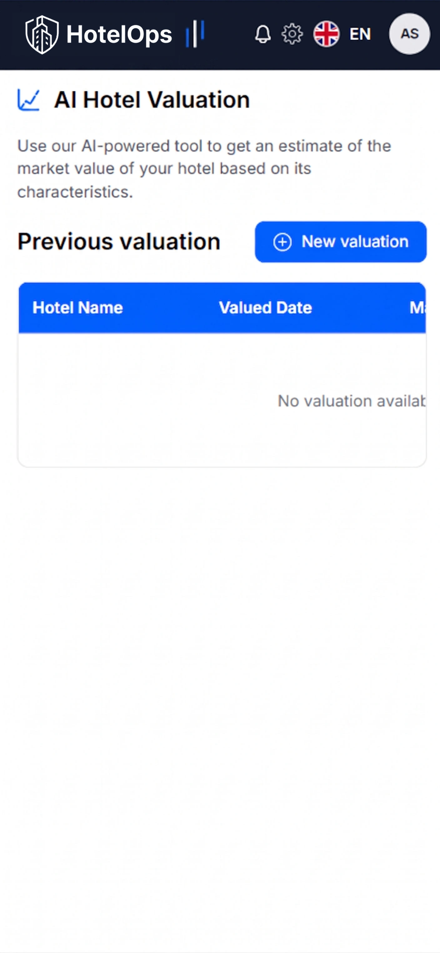 Overclient screenshot