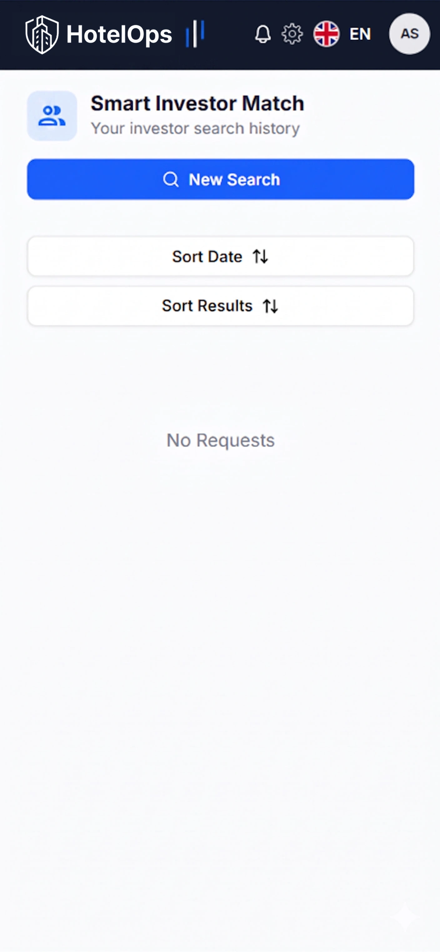 Overclient screenshot