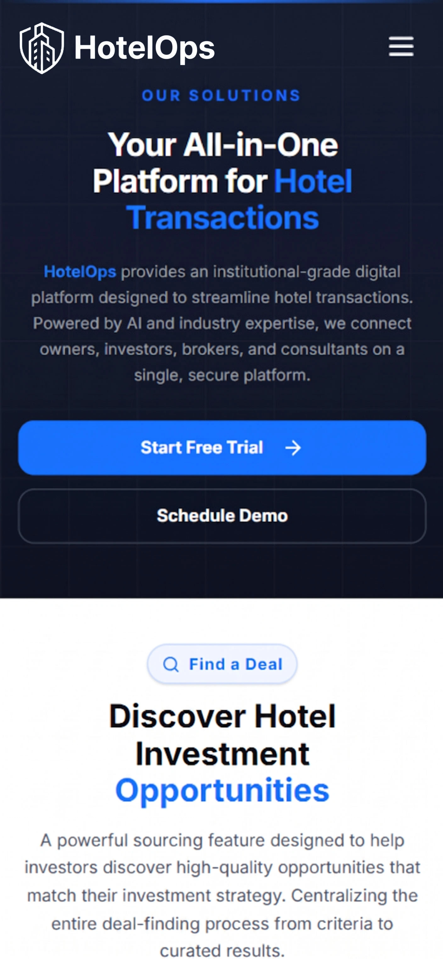 Overclient screenshot