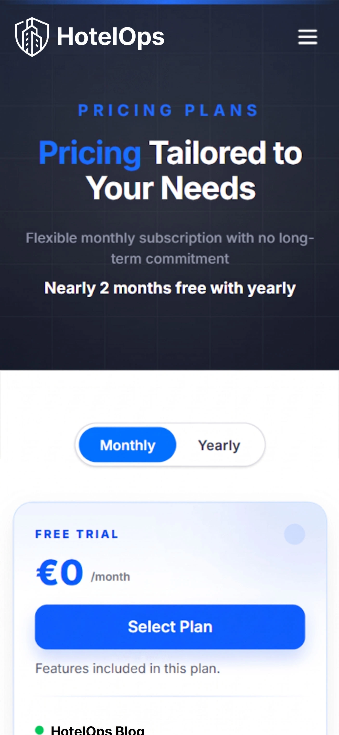 Overclient screenshot