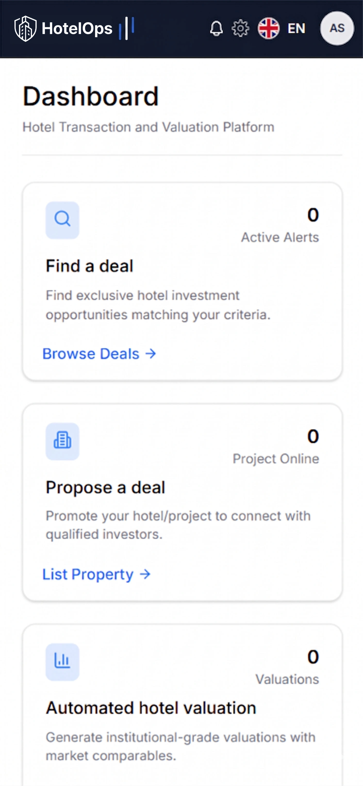 Overclient screenshot