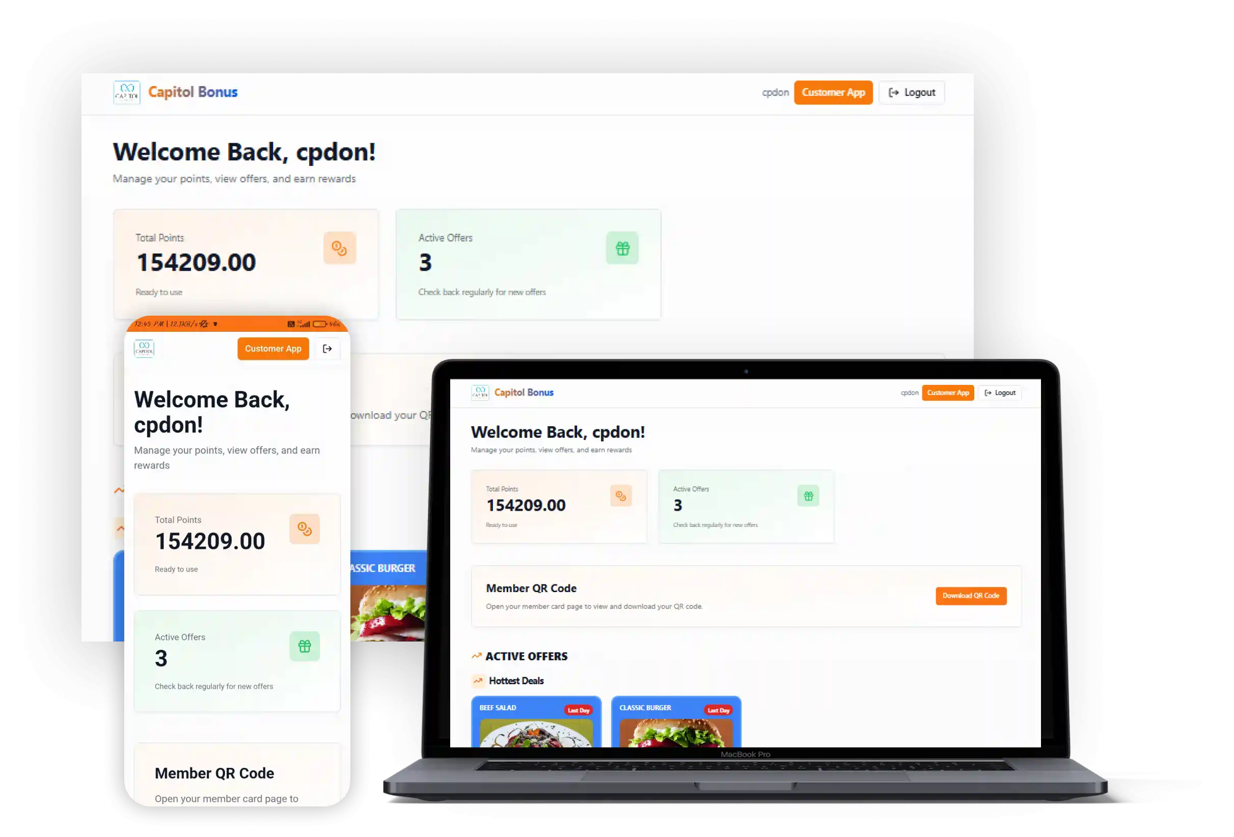 Restaurant POS System