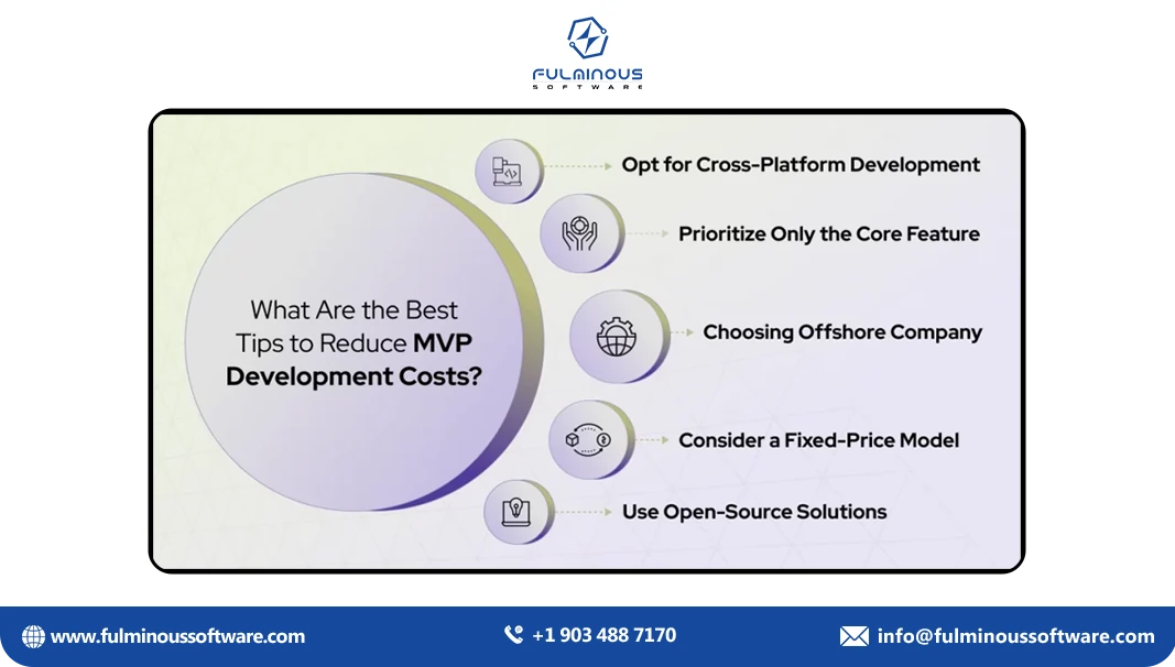 reduce mvp development cost