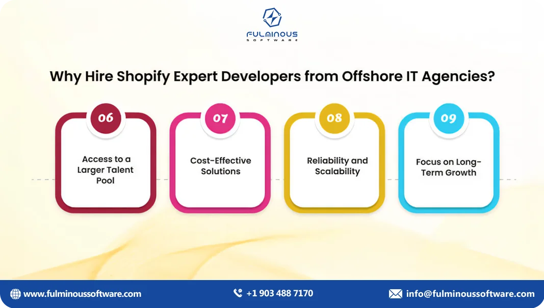 shopify expert developers