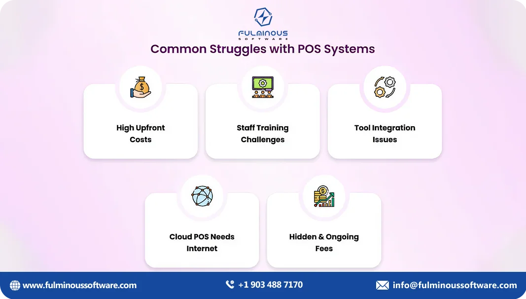 struggles with pos system 