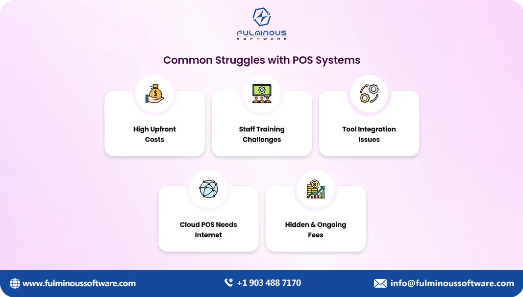 struggles with pos systems 