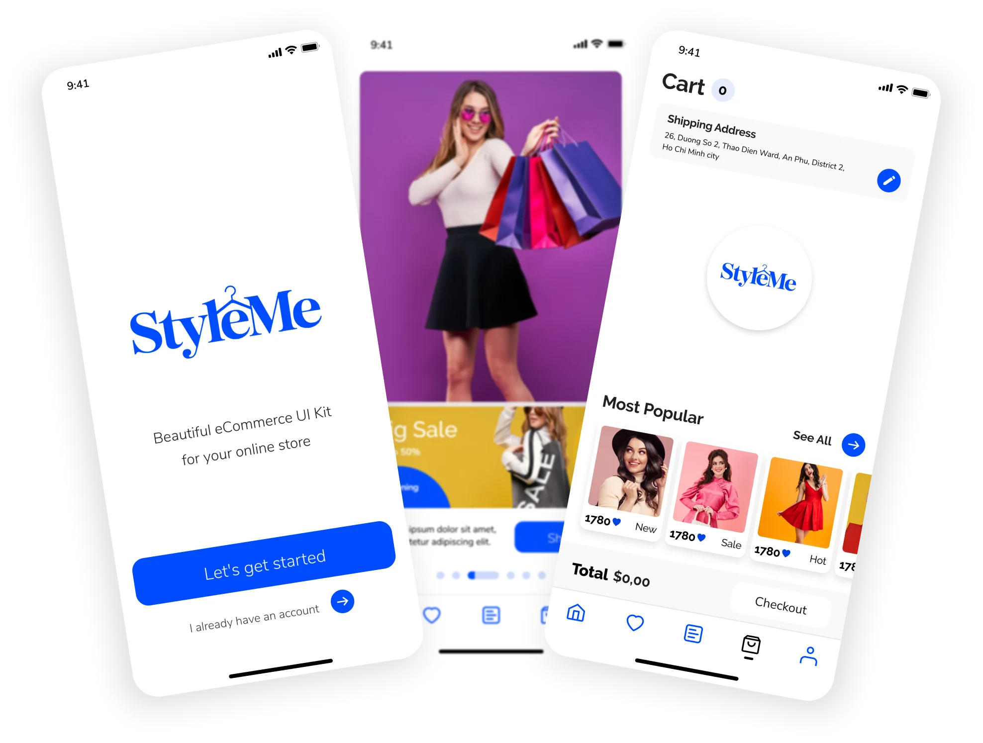 Veterinary & Grooming App