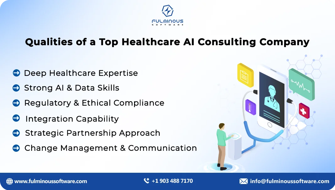 top healthcare ai company 