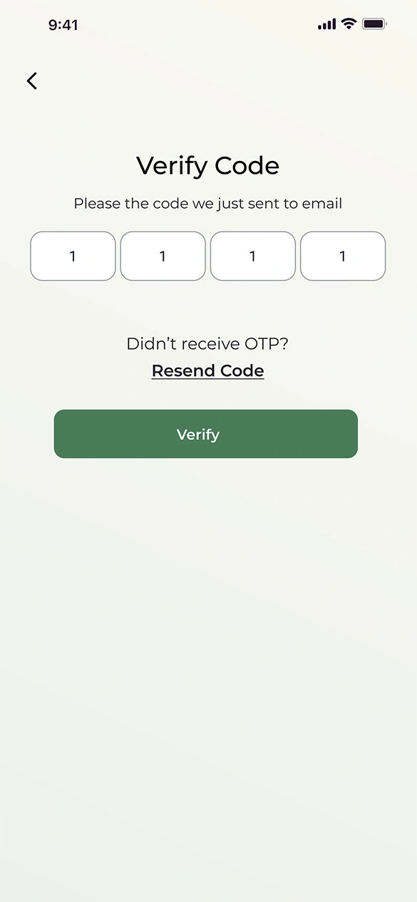 TrailMates App Screen