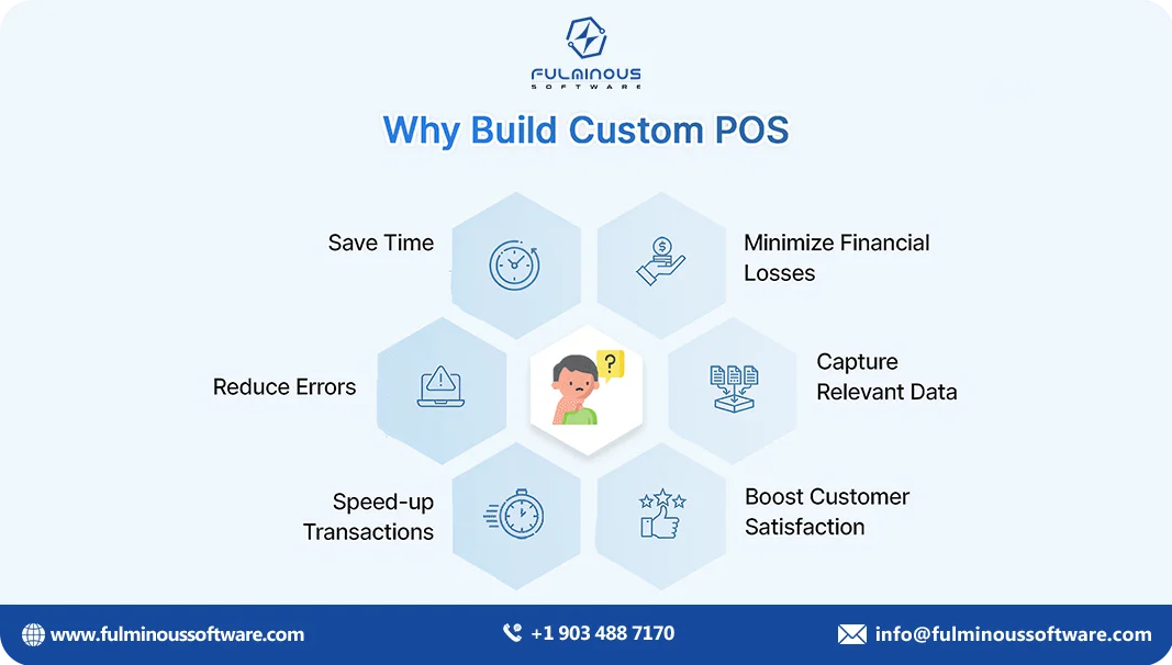 why build custom pos 