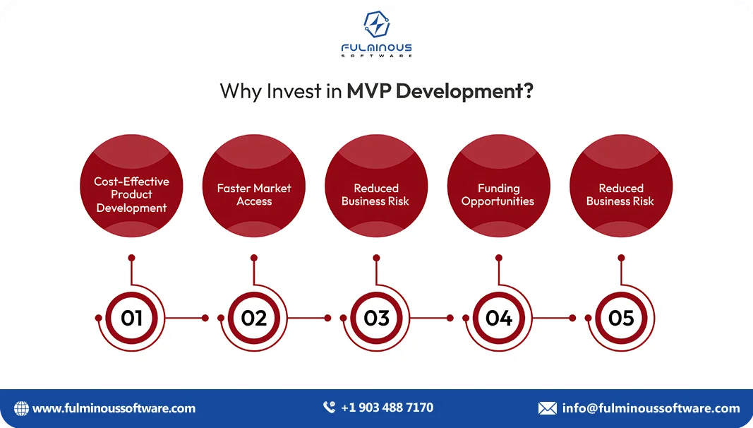 why invest in mvp development 