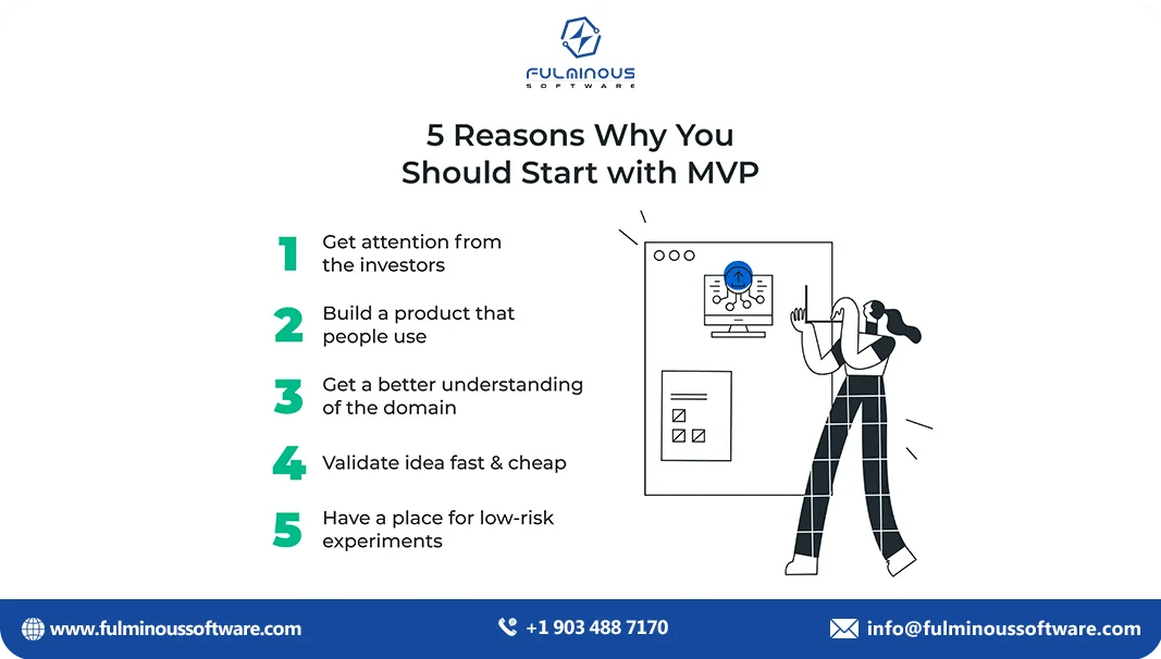 why start with mvp